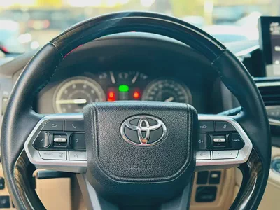 Toyota Land Cruiser GXR 2014 | GCC Specs | Well Maintained-1