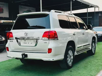 Toyota Land Cruiser GXR 2014 | GCC Specs | Well Maintained-6