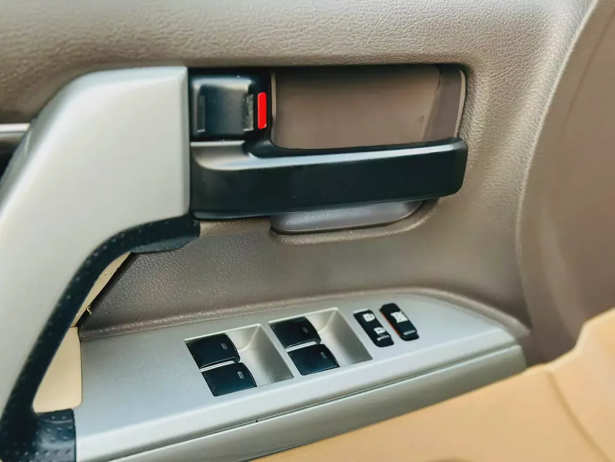 Toyota Land Cruiser GXR 2014 | GCC Specs | Well Maintained-9-9