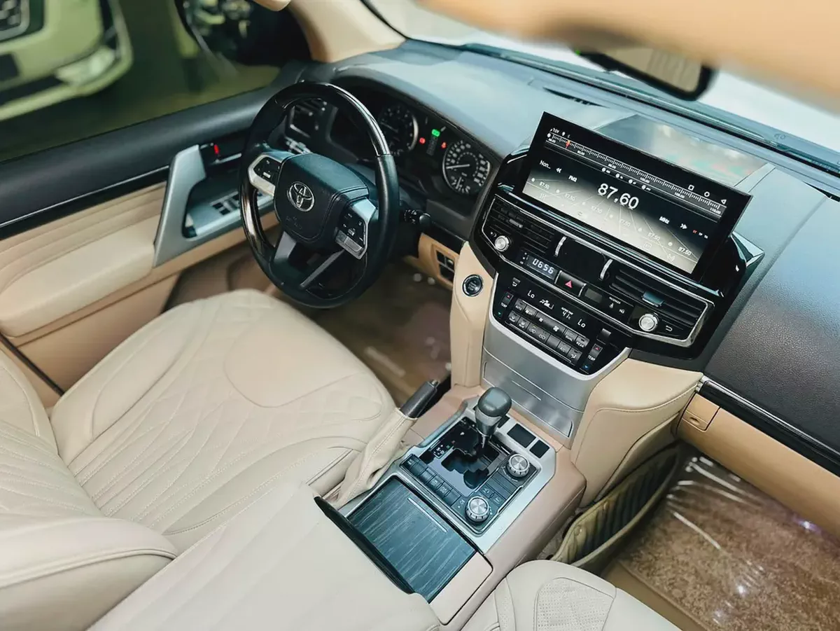 Toyota Land Cruiser GXR 2014 | GCC Specs | Well Maintained-18-18