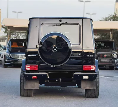 Mercedes-Benz G-Class G 500 2008 | Japanese Specs | Pristine Condition-1