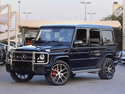 Mercedes-Benz G-Class G 500 2008 | Japanese Specs | Pristine Condition-2