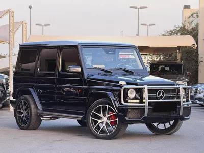 Mercedes-Benz G-Class G 500 2008 | Japanese Specs | Pristine Condition-4