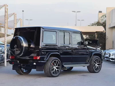 Mercedes-Benz G-Class G 500 2008 | Japanese Specs | Pristine Condition-5