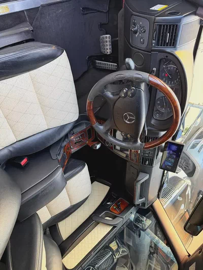 Mercedes-Benz G-Class G 500 2008 | Japanese Specs | Pristine Condition-8