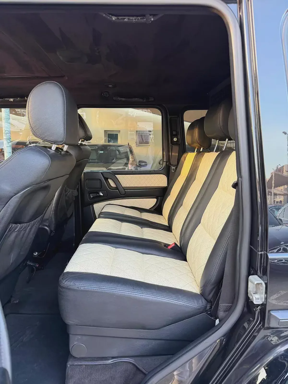 Mercedes-Benz G-Class G 500 2008 | Japanese Specs | Pristine Condition-9-9