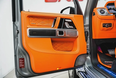 2026 Mercedes-Benz Brabus G-Class G800 Masterpiece-12