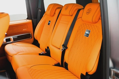 2026 Mercedes-Benz Brabus G-Class G800 Masterpiece-13