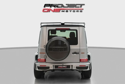 2026 Mercedes-Benz Brabus G-Class G800 Masterpiece-4