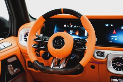 2026 Mercedes-Benz Brabus G-Class G800 Masterpiece-6