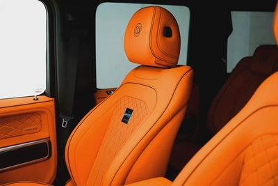 2026 Mercedes-Benz Brabus G-Class G800 Masterpiece-8