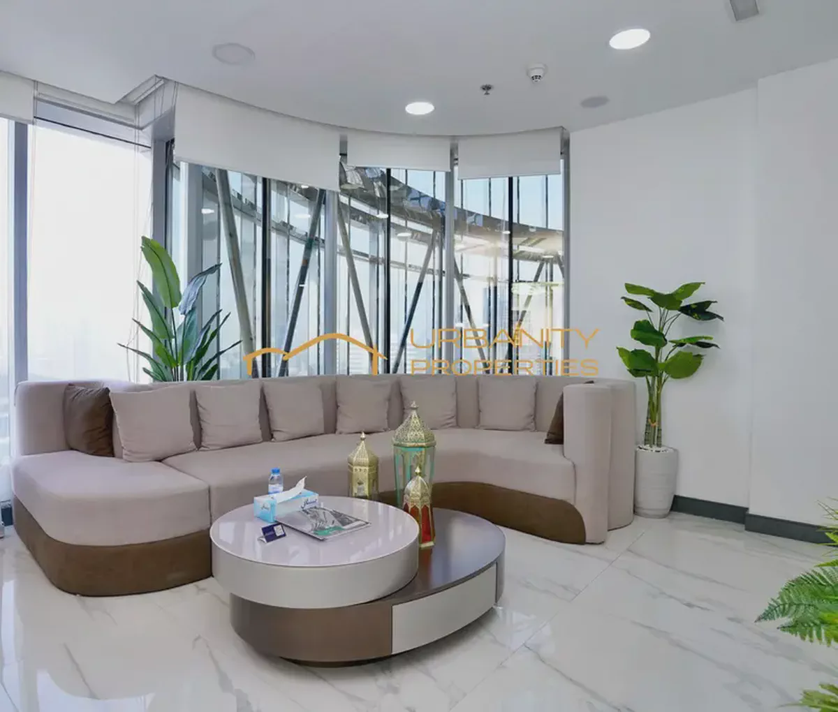 Combined Premium Office | Fully Furnished | AED 480,000-4-4