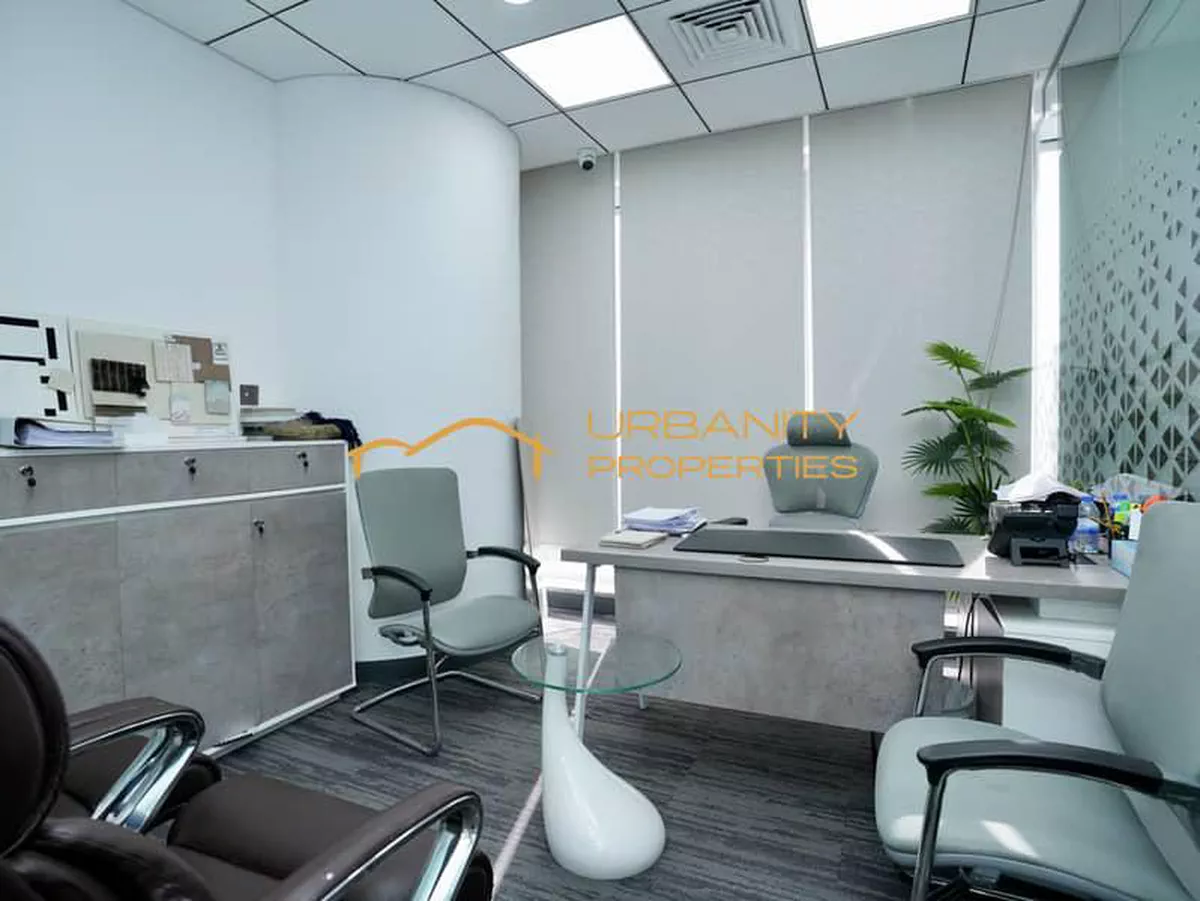 Combined Premium Office | Fully Furnished | AED 480,000-5-5