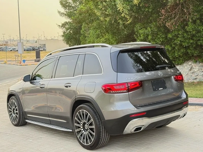 Mercedes-Benz GLB 250 4MATIC 2020, American Specs-10