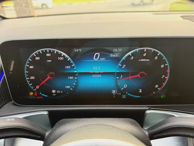 Mercedes-Benz GLB 250 4MATIC 2020, American Specs-11