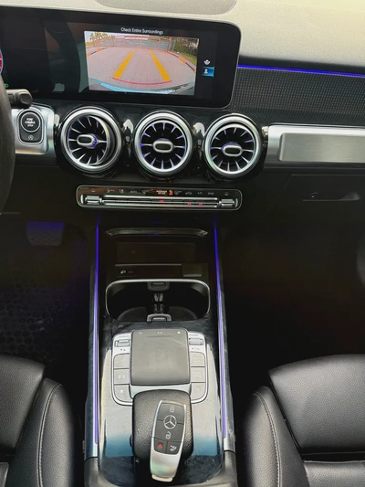 Mercedes-Benz GLB 250 4MATIC 2020, American Specs-12