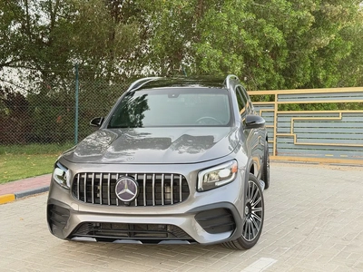 Mercedes-Benz GLB 250 4MATIC 2020, American Specs-2