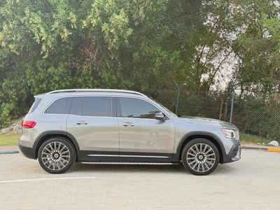 Mercedes-Benz GLB 250 4MATIC 2020, American Specs-4