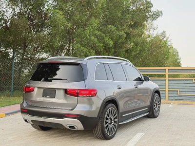 Mercedes-Benz GLB 250 4MATIC 2020, American Specs-7