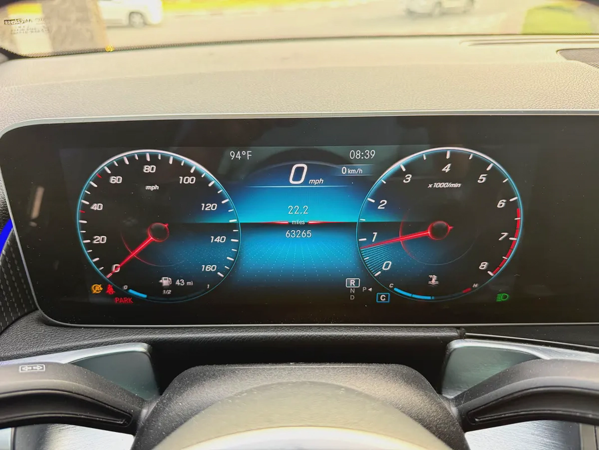 Mercedes-Benz GLB 250 4MATIC 2020, American Specs-11-11