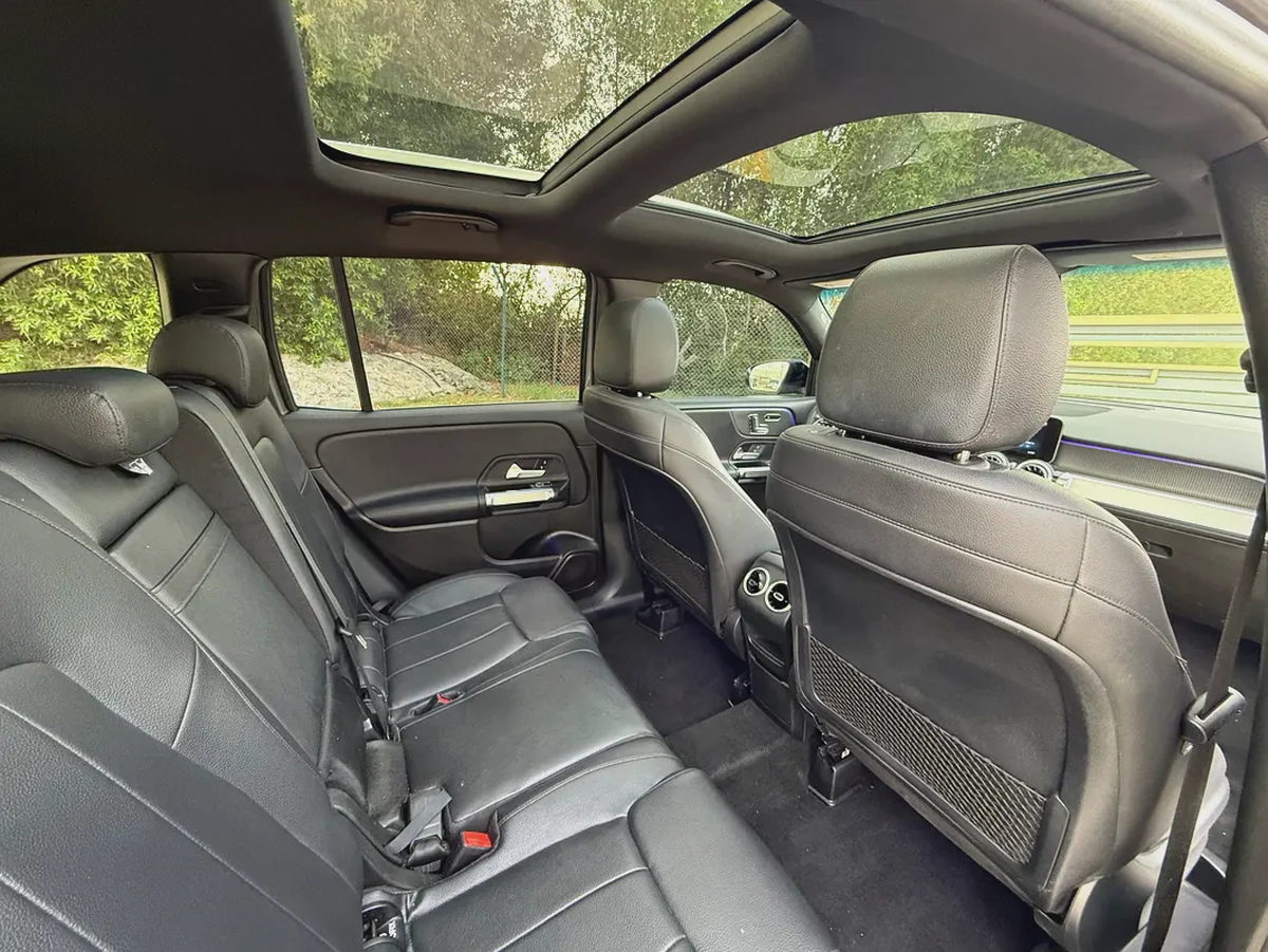 Mercedes-Benz GLB 250 4MATIC 2020, American Specs-14-14