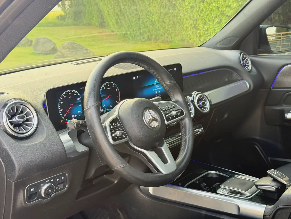 Mercedes-Benz GLB 250 4MATIC 2020, American Specs-17-17