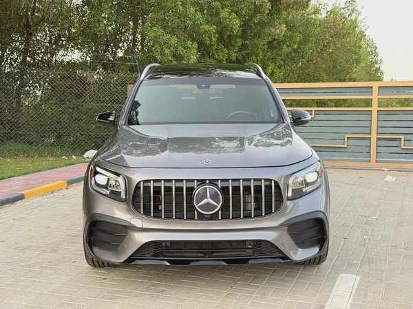 Mercedes-Benz GLB 250 4MATIC 2020, American Specs
