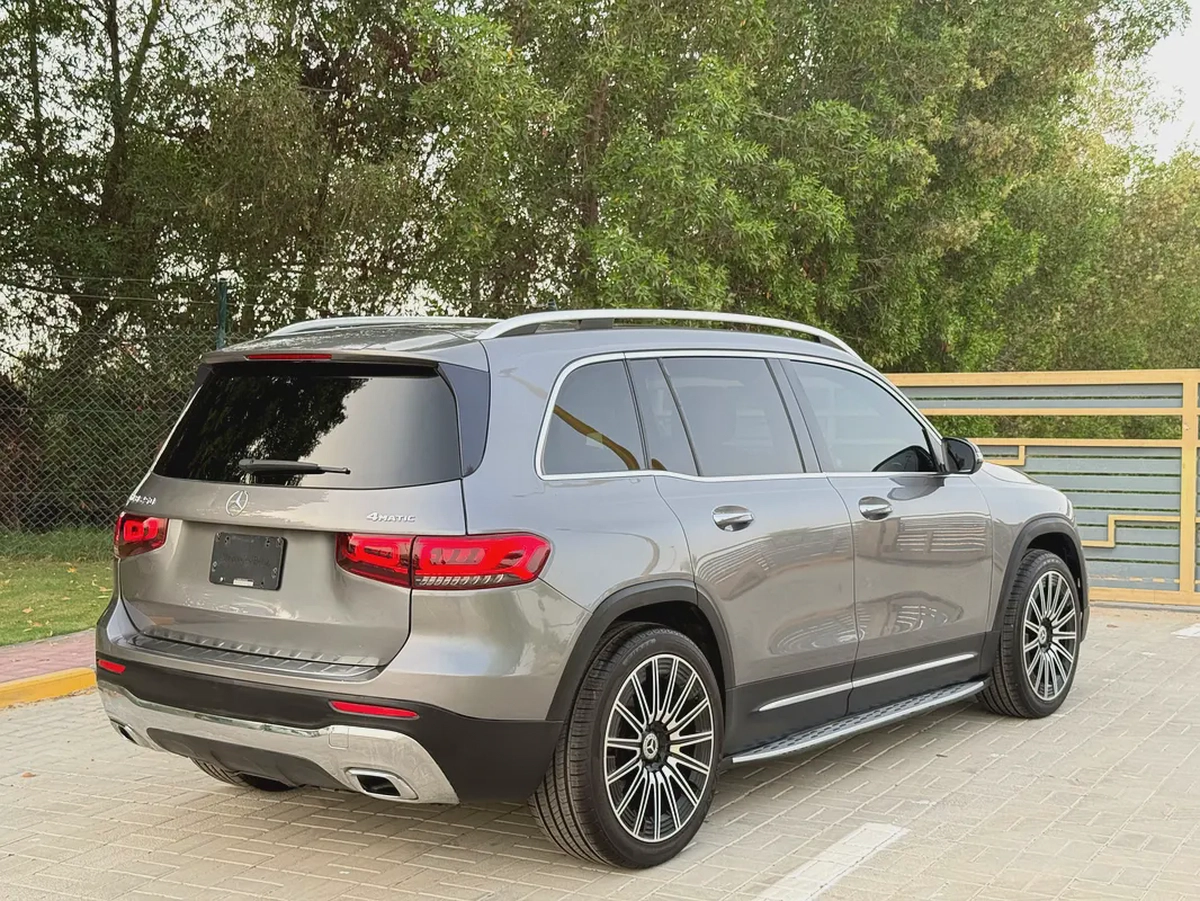 Mercedes-Benz GLB 250 4MATIC 2020, American Specs-5-5