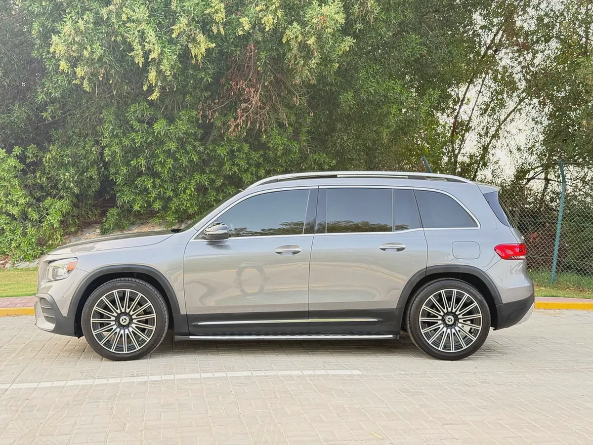 Mercedes-Benz GLB 250 4MATIC 2020, American Specs-8-8