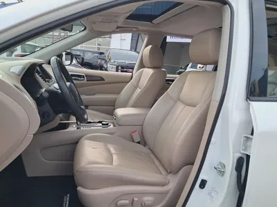 Nissan Pathfinder SV Midnight Black Edition2019 - GCC Specs - Well Maintained-12