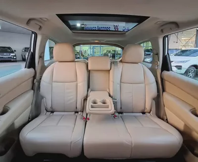Nissan Pathfinder SV Midnight Black Edition2019 - GCC Specs - Well Maintained-15