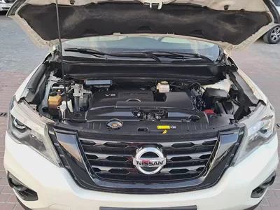 Nissan Pathfinder SV Midnight Black Edition2019 - GCC Specs - Well Maintained-18