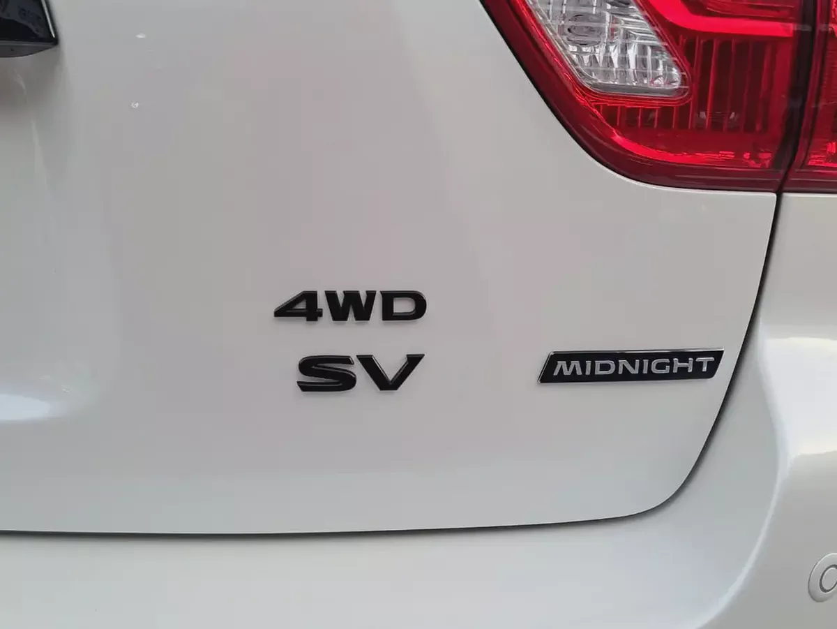 Nissan Pathfinder SV Midnight Black Edition2019 - GCC Specs - Well Maintained-6-6