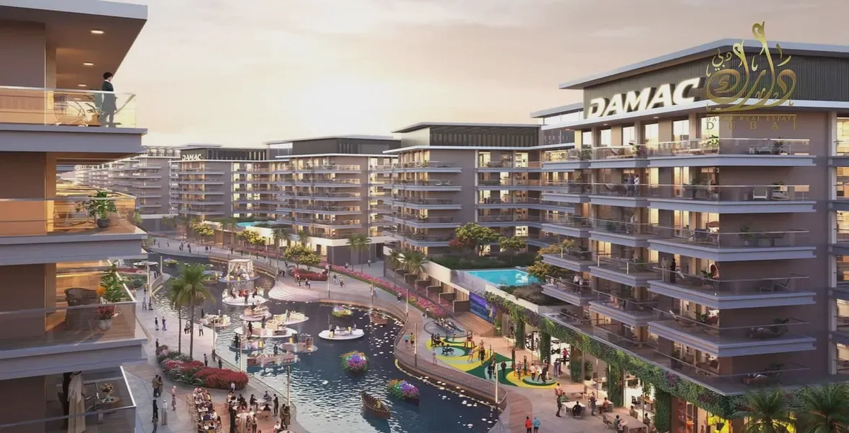 Stylish Apartments with Resort-Style Amenities | Discover Tranquil Waterfront Living