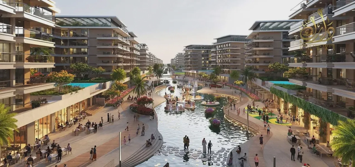 Stylish Apartments with Resort-Style Amenities | Discover Tranquil Waterfront Living