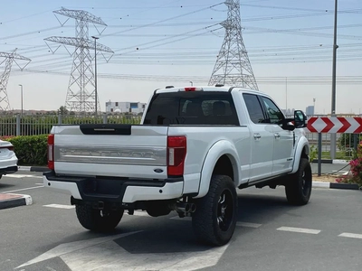Ford F-250 2021 Super Duty - Diesel-4