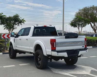 Ford F-250 2021 Super Duty - Diesel-5