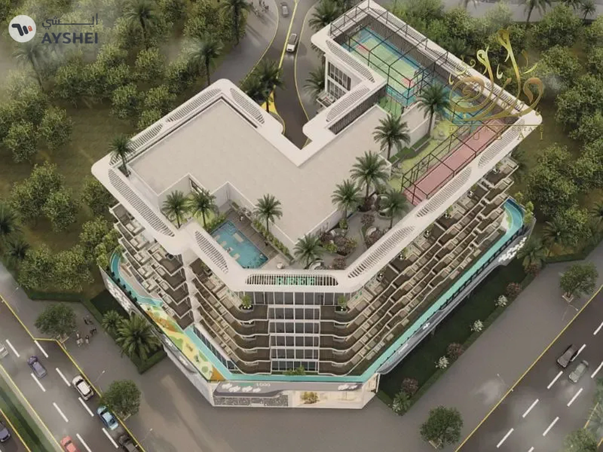 MOST LOCATION MARKET UP_WINTER GARDEN BALCONY_INVEST NOW