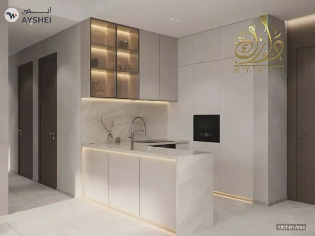 MOST LOCATION MARKET UP_WINTER GARDEN BALCONY_INVEST NOW