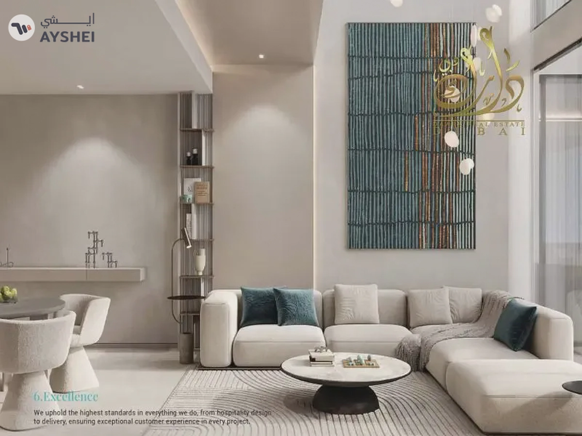 MOST LOCATION MARKET UP_WINTER GARDEN BALCONY_INVEST NOW