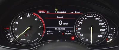 EXCELLENT DEAL for our Audi S7 Quattro TFSi ( 2016 Model ) in Blue Color GCC Specs-12