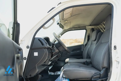 2022 Toyota Hiace GL 2.7L Petrol Manual Transmission-12