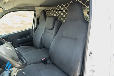 2022 Toyota Hiace GL 2.7L Petrol Manual Transmission-15