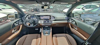 Mercedes Benz GLS450 4M PREMIUM AMG Dark Series Full Option Under Warranty 2026 GCC-13
