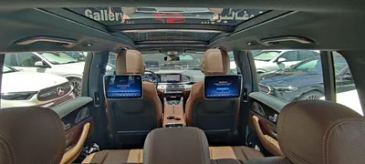 Mercedes Benz GLS450 4M PREMIUM AMG Dark Series Full Option Under Warranty 2026 GCC-14
