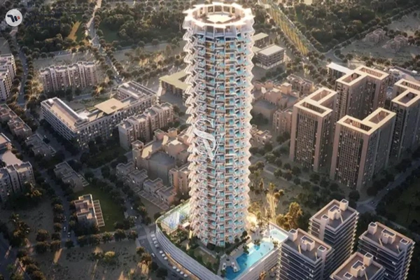 Binghatti Grove, JVC District 17, Jumeirah Village Circle (JVC), Dubai