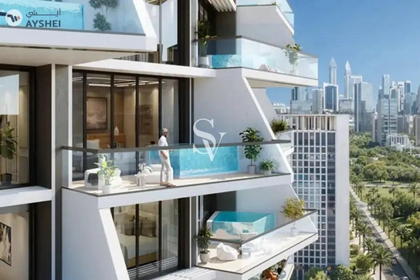 Binghatti Grove, JVC District 17, Jumeirah Village Circle (JVC), Dubai