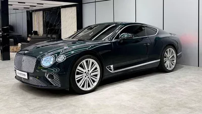Bentley Continental GT W12 Bentley Continental GT 2021 GCC specs-0