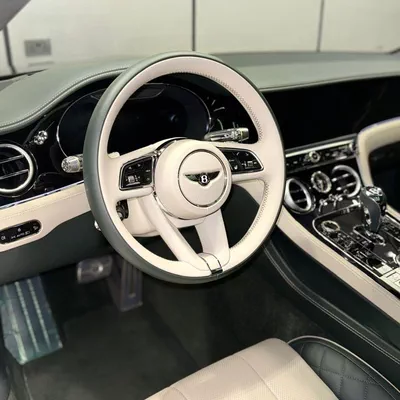 Bentley Continental GT W12 Bentley Continental GT 2021 GCC specs-9