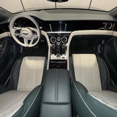 Bentley Continental GT W12 Bentley Continental GT 2021 GCC specs-10